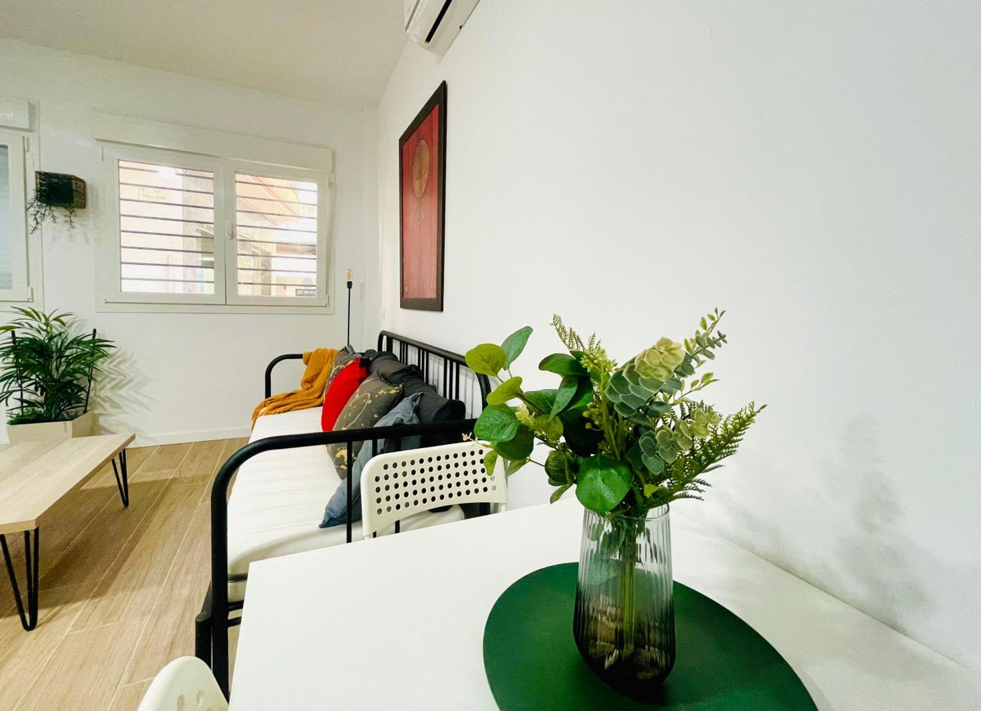 Completo Y Bello Apartamento En Malaga Bagian luar foto