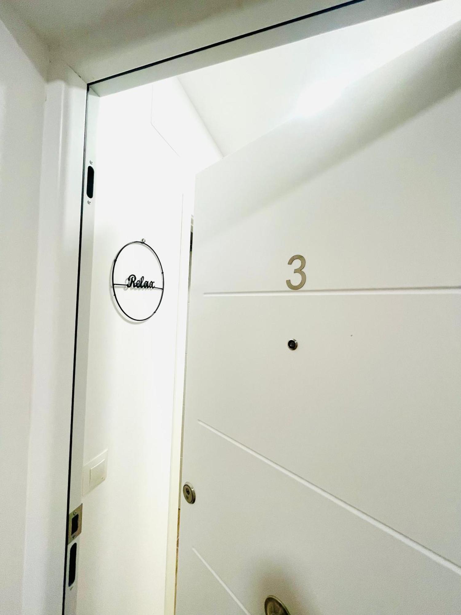 Completo Y Bello Apartamento En Malaga Bagian luar foto