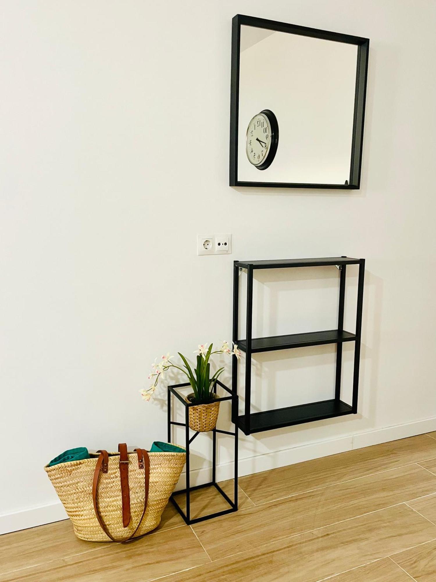 Completo Y Bello Apartamento En Malaga Bagian luar foto